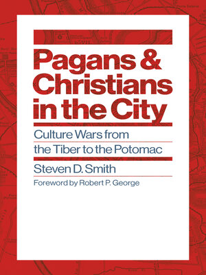 cover image of Pagans and Christians in the City